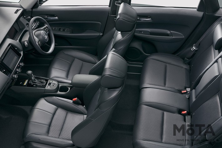 ホンダ フィット マイナーチェンジ