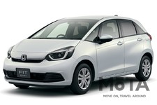 ホンダ フィット マイナーチェンジ