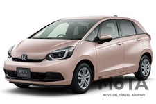 ホンダ フィット マイナーチェンジ