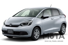 ホンダ フィット マイナーチェンジ