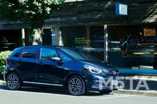 ホンダ フィット マイナーチェンジ