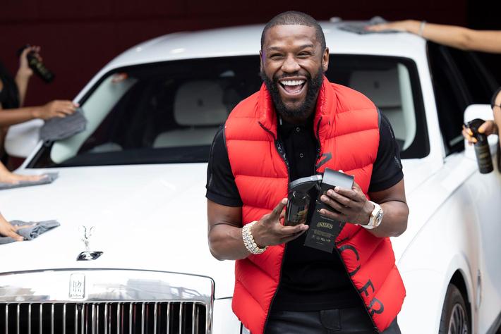 メイウェザーが洗車業界初の広告動画に出演 Youtube公開 水なし洗車 All In One Car Shampoo Niles Wash Hour 画像ギャラリー No 10 業界先取り 業界ニュース 自動車ニュース22国産車から輸入車まで Mota メイウェザーが洗車業界初の広告動画に出演 Youtube公開 水なし洗車 All In One Car Shampoo Niles Wash Hour 画像ギャラリー No 10 業界先取り 業界ニュース 自動車ニュース22国産車から輸入車まで Mota