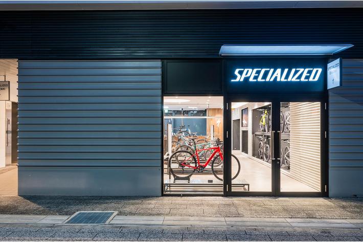 『スペシャライズド 岡崎』が10月7日（金）にオープン