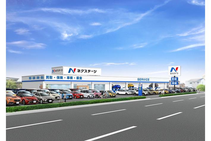 2022年10月8日（土）『ネクステージ一宮インター店』愛知県一宮市にグランドオープン！！