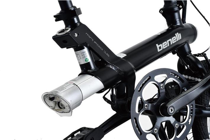 プロトのE-BIKE「benelli miniFold16シリーズ」が「2022年度グッド