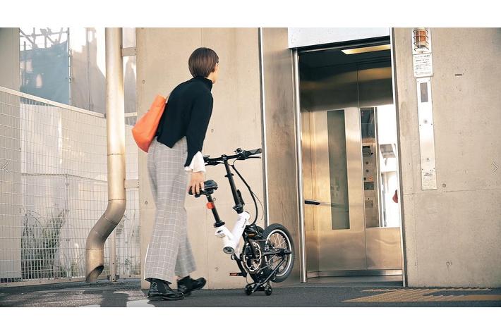 プロトのE-BIKE「benelli miniFold16シリーズ」が「2022年度グッド