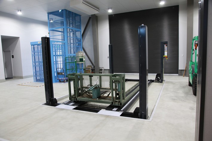 LACホールディングス 倉敷玉島工場