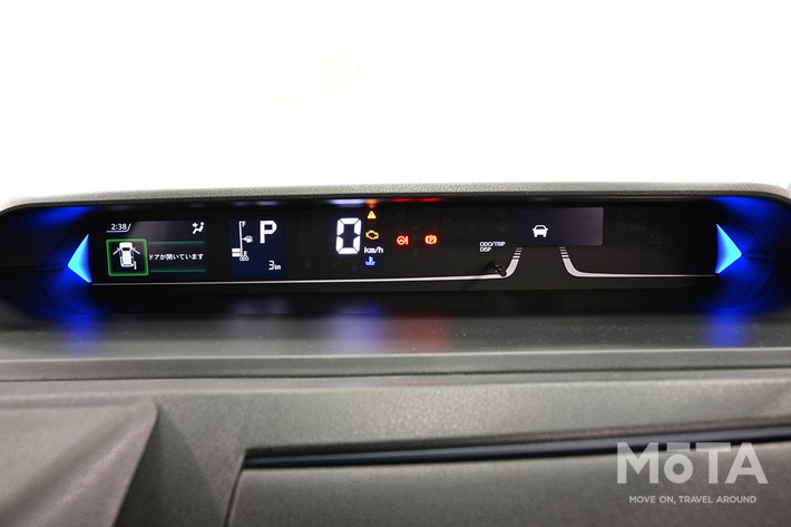 ダイハツ タントカスタム