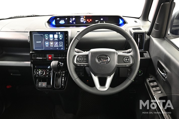 ダイハツ タントカスタム