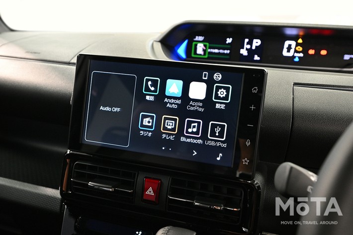 ダイハツ タントカスタム