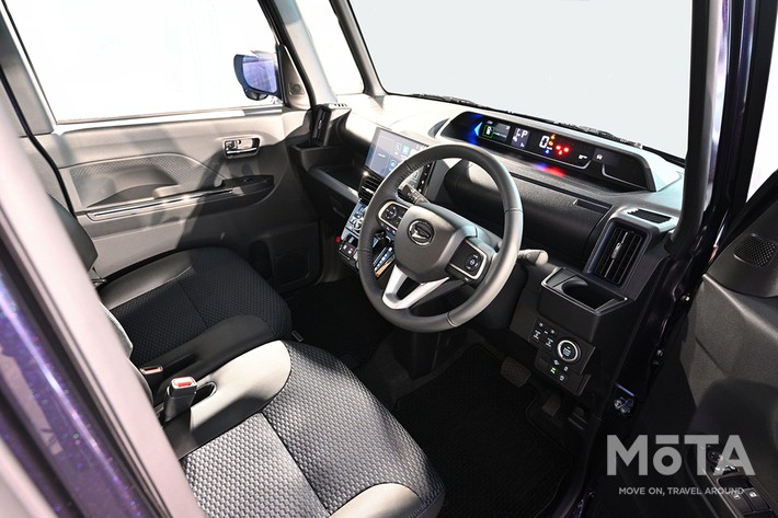 ダイハツ タントカスタム