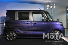 ダイハツ タントカスタム