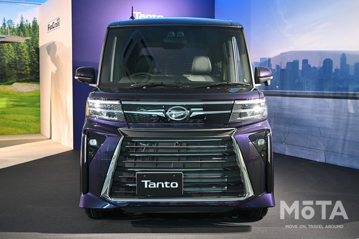 ダイハツ タントカスタム