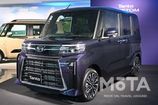 ダイハツ タントカスタム