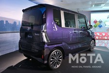 ダイハツ タントカスタム