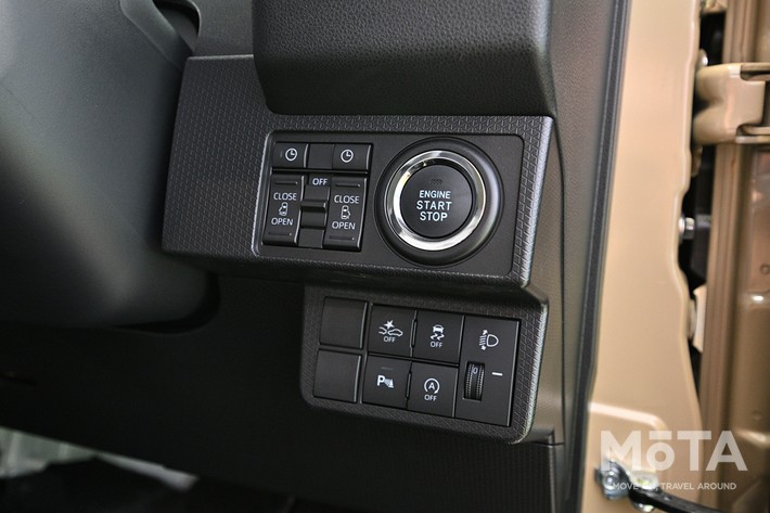 ダイハツ タント ファンクロス