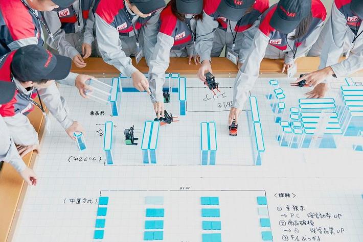 社会課題を「新しい物流」で解決「2days秋冬インターン」10月より開催