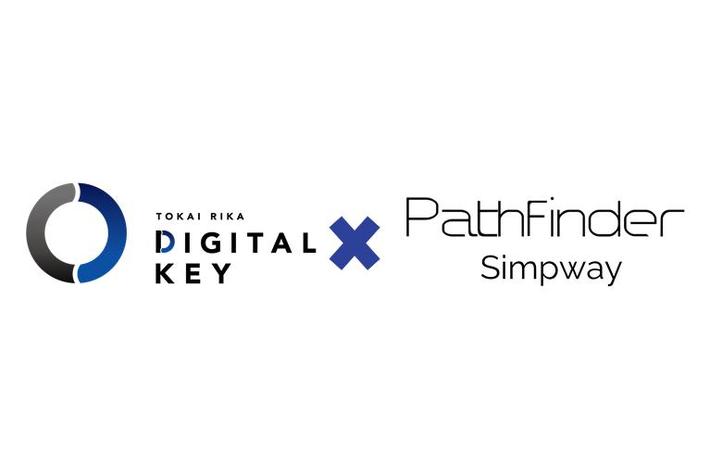 Pathfinder株式会社のレンタカーサービス「Simpway」に東海理化のデジタルキーを導入