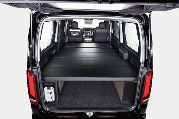 ポータブルベッドキット2/レガンス