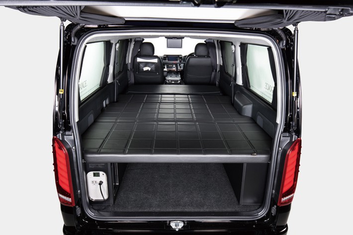 ポータブルベッドキット3/レガンス