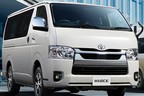 トヨタ ハイエース／出典 トヨタ自動車