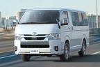 トヨタ ハイエース／出典 トヨタ自動車