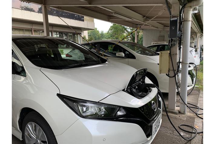 電気自動車の最適な充電管理システムの構築に向けてパナソニックと中部電力が実証試験を開始 ～より経済的価値、環境価値の高いEV充電サービスの実現を目指します～