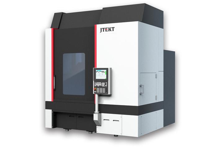 ジェイテクト、JTEKTブランド立形複合研削盤の販売開始
