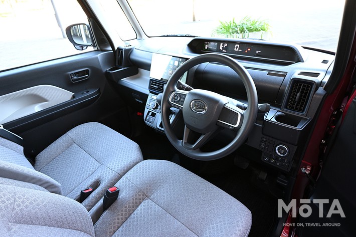 ダイハツ タント