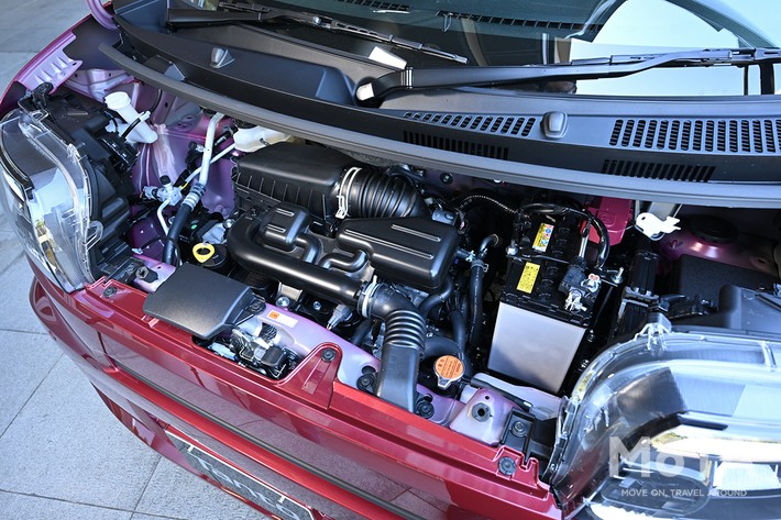 ダイハツ タント