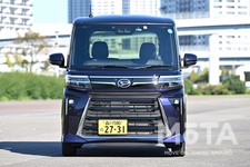 ダイハツ タントカスタム