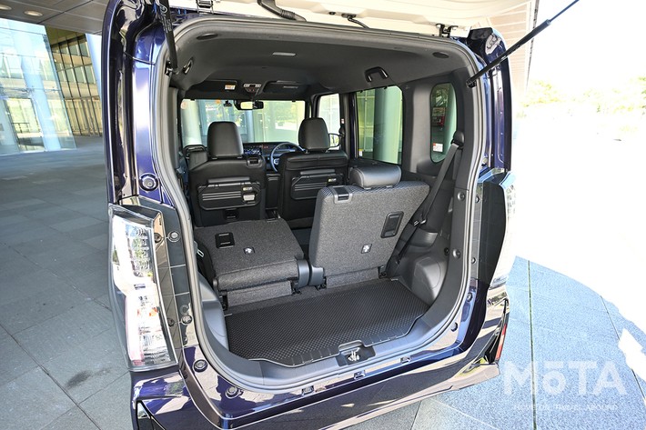 ダイハツ タントカスタム