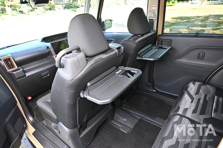 ダイハツ タントファンクロス