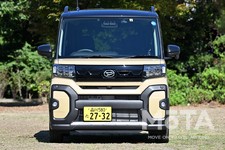 ダイハツ タントファンクロス