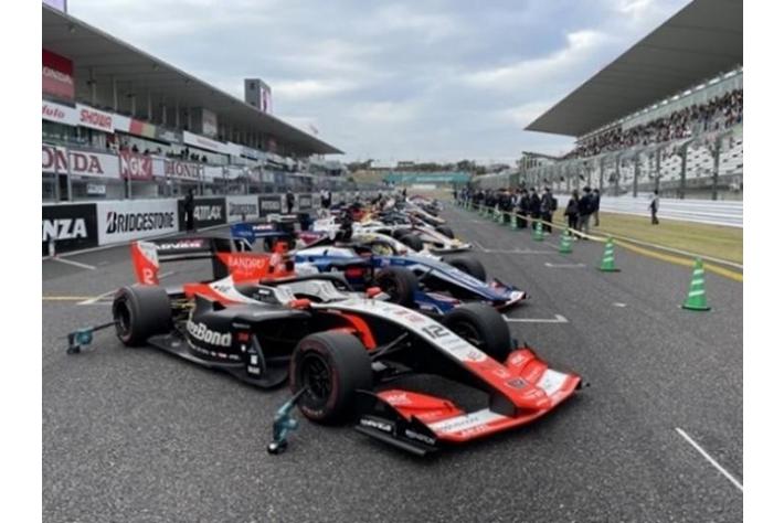 ＪＡＦ鈴鹿グランプリに体験型ブースを出展！