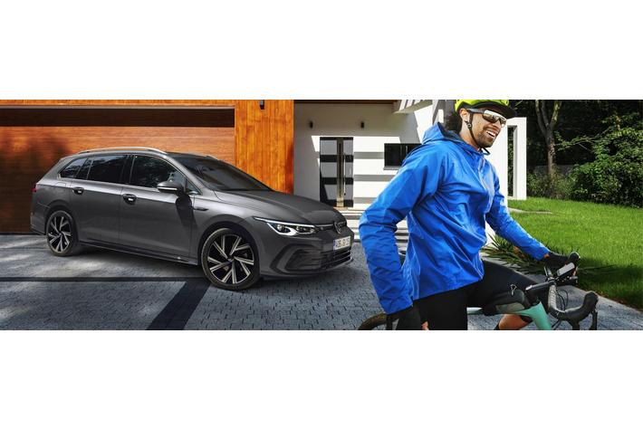 フォルクスワーゲン　新型「Golf Variant TDI」発表