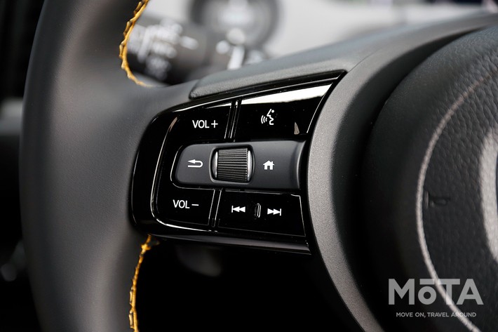 ホンダ フィット e:HEV RS（ボディカラー：プレミアムサンライトホワイト・パール）