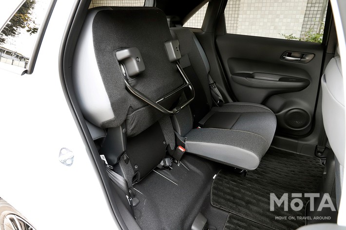 ホンダ フィット e:HEV RS（ボディカラー：プレミアムサンライトホワイト・パール）