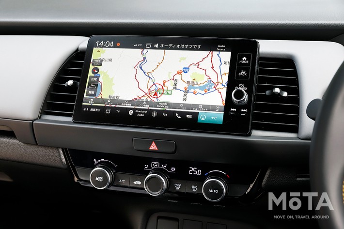 ホンダ フィット e:HEV RS（ボディカラー：プレミアムサンライトホワイト・パール）