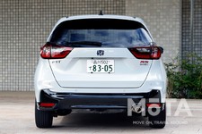 ホンダ フィット e:HEV RS（ボディカラー：プレミアムサンライトホワイト・パール）