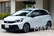 ホンダ フィット e:HEV RS（ボディカラー：プレミアムサンライトホワイト・パール）