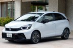 ホンダ フィット e:HEV RS（ボディカラー：プレミアムサンライトホワイト・パール）
