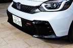 ホンダ フィット e:HEV RS（ボディカラー：プレミアムサンライトホワイト・パール）