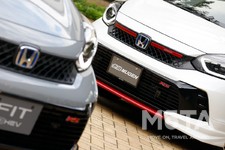 ホンダ フィット e:HEV RS
