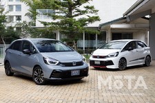 ホンダ フィット e:HEV RS