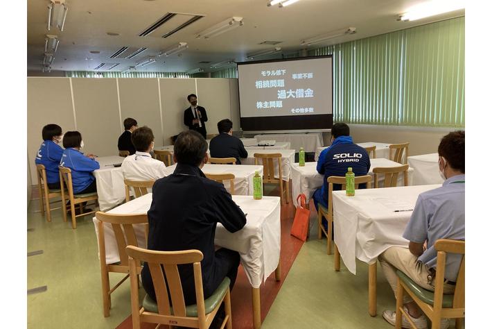 ＜イベントレポート＞青森県自動車部品商組合合同展示会2022