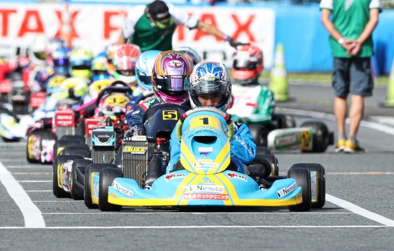 レーシングカート Custom order racing kart shoes HIROTEX Racimg Akito Yokoyama OMP