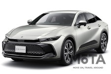 全12色! 注目のトヨタ新型クラウン クロスオーバーのカラー