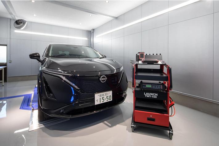兵庫初 Ev車専門の販売 展示 整備総合サービス施設 Ev Box Pit 22年11月6日姫路 駅前にオープン 業界先取り 業界ニュース 自動車ニュース22国産車から輸入車まで Mota