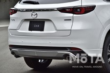 マツダ CX-8(2022年改良モデル)